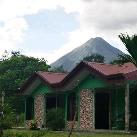 Апартаменти Bamboo Arenal La Fortuna Екстер'єр фото